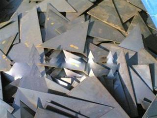 废稀有金属回收