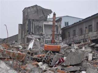 工厂拆除物资回收