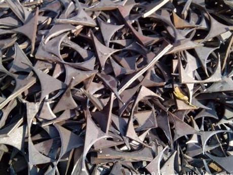 工业废铁