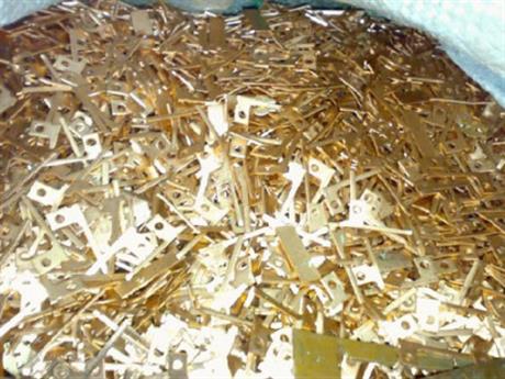 各种废铜屑回收