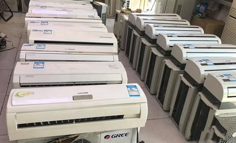 废旧格力空调设备回收