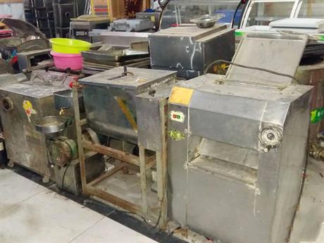 饭店厨房设备回收