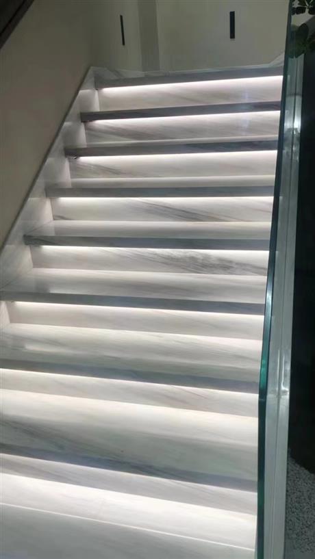 石材楼梯01