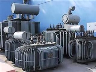 各种废旧变压器回收