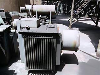 废弃变压器回收