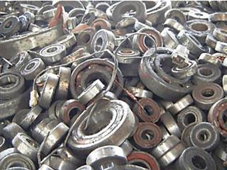 大量回收新旧轴承
