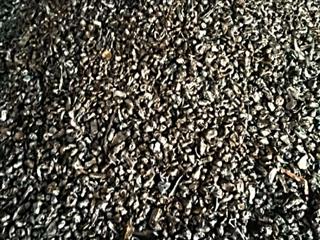 废旧铁破碎料回收