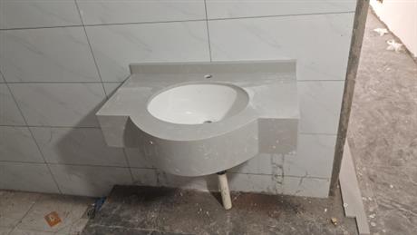 洗手台面